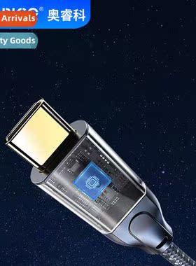 Stable fast charging whout injury TYPE-C 20Gbps biial transm