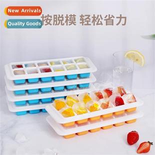 plastic ice lid food square grade household Creative box