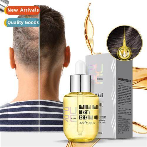 Repairing Hair Serum Ginger Hair Treatment Oil