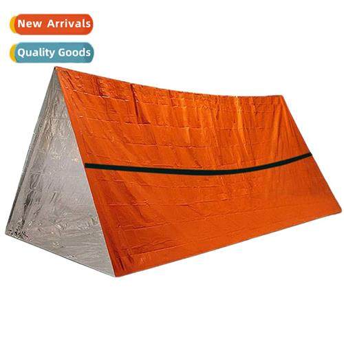 Triangle Tent Emergency Warmth Disaster Relief Triangle Tent