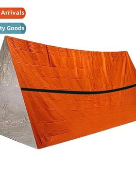 Triangle Tent Emergency Warmth Disaster Relief Triangle Tent