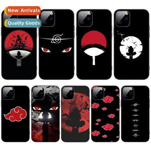 适用iPhone 14 Naruto Ninja Xers Sasuke Naruto Phone Case App