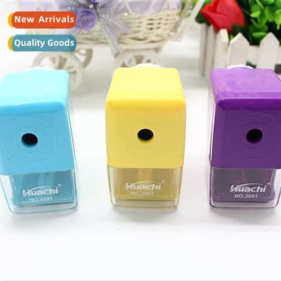 H Crank Automatic Pen Sharpener Pencil Sharpener for Student