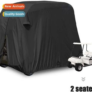 Golf cart cover 2-passenger waterpro rainpro dust cover