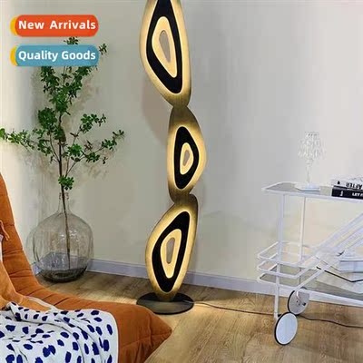 Designer  room new simple living room floor lamp  fice decor