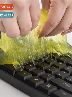 T Crystal Cleaning Gel Magic Dust Remover 2 Generati Compute