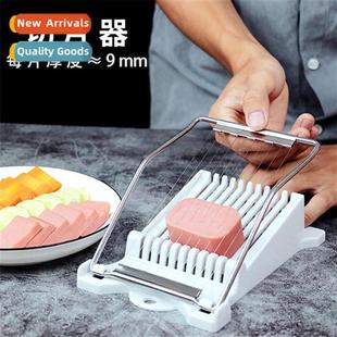 slicing tool sweet Cut 304 potato ham stainles cooked