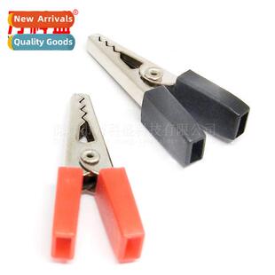028 Small Alligator Clip Cnecti Cable Clip Battery Clip Test