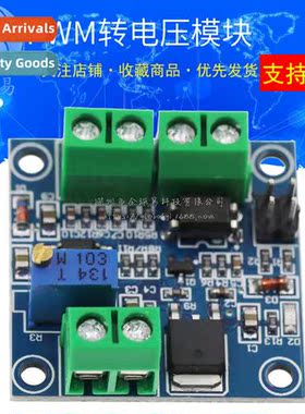 %PWM cverted to 0-10V
