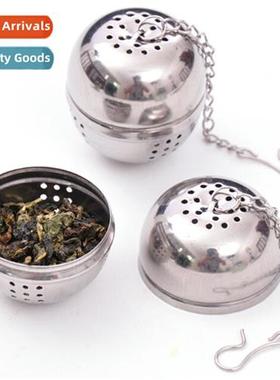 Stainless Steel Tea Ball Tea Leak Seasing Box pot Spice Soup