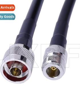 Coaxial RF Cable LMR400 N Male to N Female 3G/4G/5G/LTE/GPS/