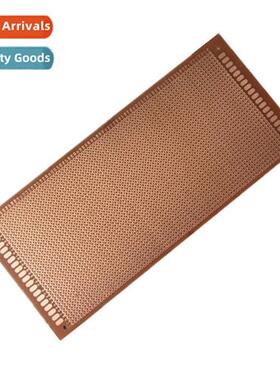 Single-hole universal board 10*22CM Bakele board Experiment