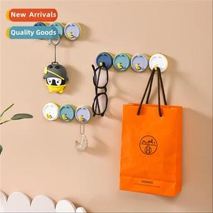 Scinavian color collisi paste wall hooks whout punching smal