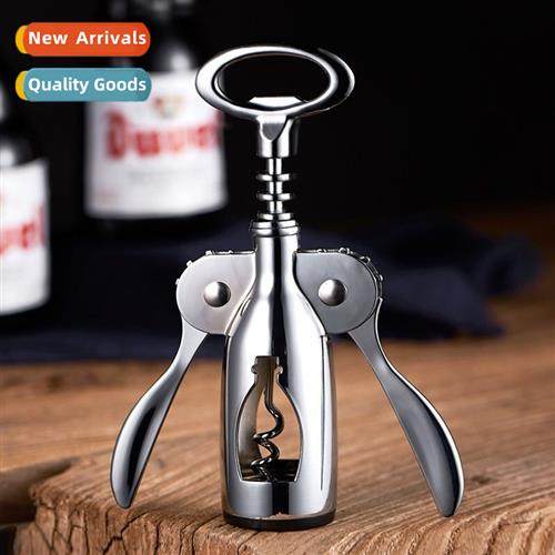 Wine corkscrew beer starter wine opener household portable h