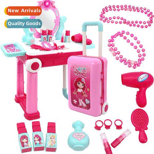 Trolley sucase tools kchenware medical make-up play house ed