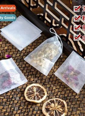 Corn fiber tea bags disposable soup marinade seasing tea bag