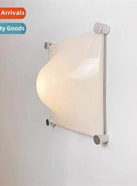 New antique aluminum wall scce entryway retro minimalist liv