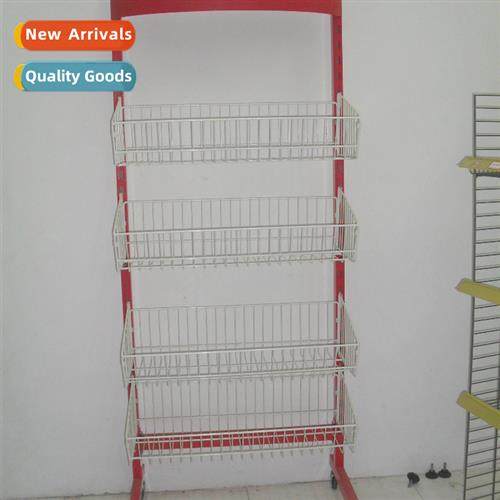 French Fries Display St Mesh Basket St Bread Cage Slant Cage