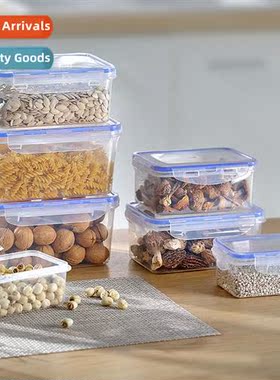 Crisper box refrigerator plastic food household microwave se