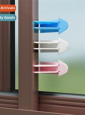 Closet sliding door lock cabinet sliding door catch anti-ope