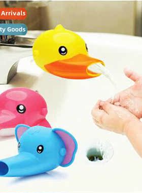 Childrens hwashing kindergarten guide sink silice extender b