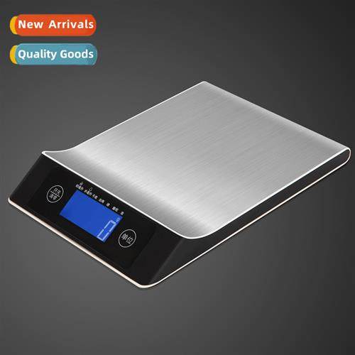 New Stainless Steel Kchen Scale 15kg Postal Scale Electric S