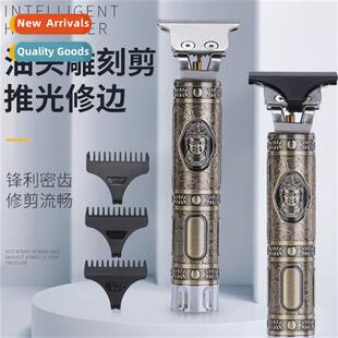 Alloy Buddha Trimming Hairdresser Set Barber Shop Mens Elect