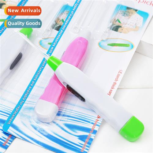 3188 ear digger childrens lighted ear scooper earwax tools a