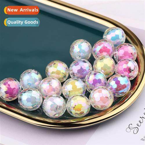 diy hmade beading material k 16mm72 cut inside colorful eart
