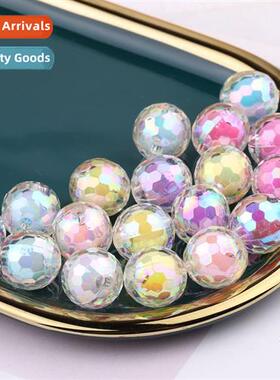 diy hmade beading material k 16mm72 cut inside colorful eart