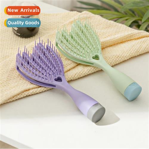 Portable wet  dry hollowing smooth  does not hurt  scalp mas