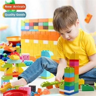 building blocks bagged Feiluo creative particle bulk large