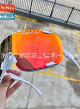 POCdevour Outdoor Windpro Bicycle Riding Goggles Mountain Ro