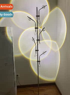 Projecti lamp atmosphere living room sa floor lamp er  room