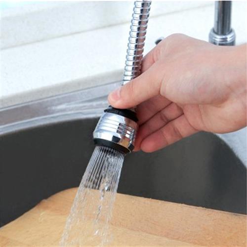 Lg faucet anti-splash head extensi extender home tap water s