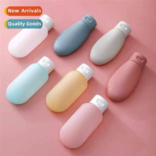 60ml Tube Flip Cap Squeeze Bottle Facial Cleanser Shampoo Di