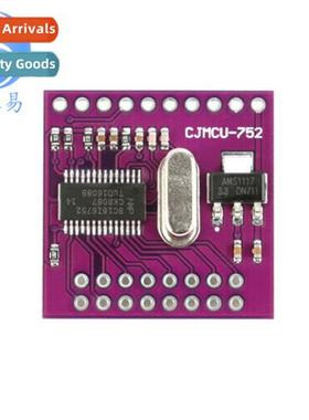 I2C/SPI Bus to UART Module SC16IS752 Dual Channel Serial Exp