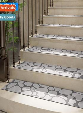 Stair Tread Mat Modern Simple Stair Mat Household Soundpro F