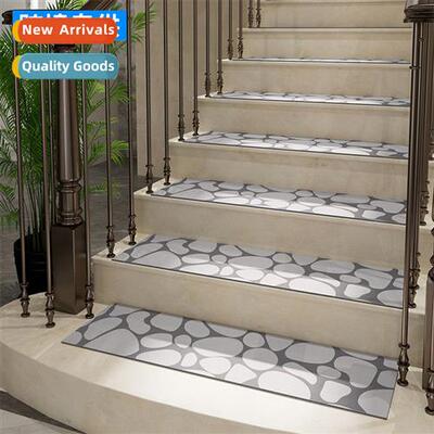 Stair Tread Mat Modern Simple Stair Mat Household Soundpro F