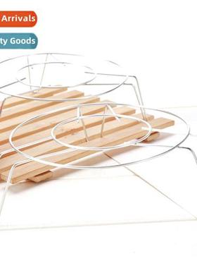 Home Single Steam Rack Stainless Steel Steam Rack Triangle S