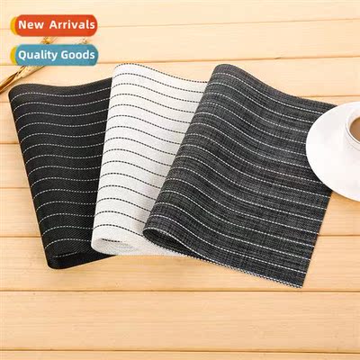 Western Restaurant Fresh Insulated Coasters Table Mats Bowl