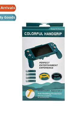 Nintendo s le csole grip ns s auxiliary stand tri-color