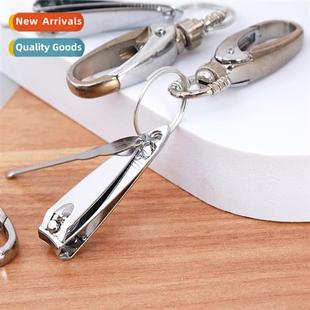 Hanger Keychain Keyring Ear Spo Nail Scissors Set