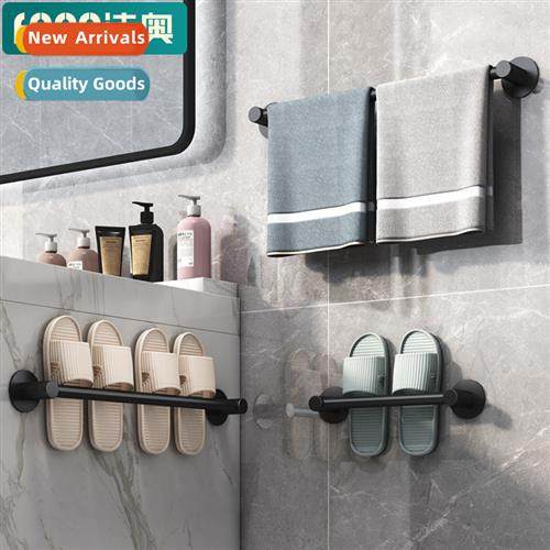 Bathroom slippers rack bathroom slippers draining rack toile