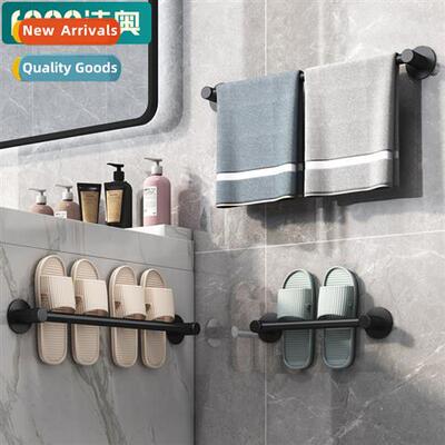 Bathroom slippers rack bathroom slippers draining rack toile