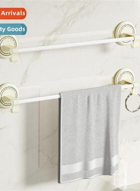 Bathroom Towel Rack No Hole Scinavian Towel Rack Single Rod