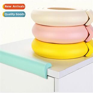 Protecting childrens table corners Baby kindergarten anti-bu
