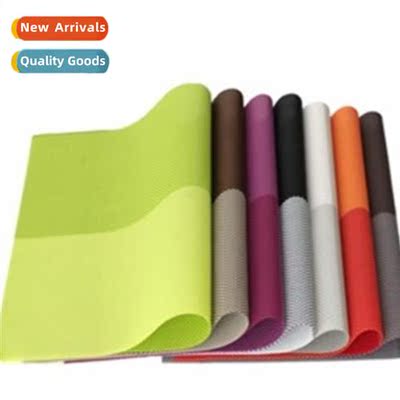 A1463 Creative Fashiable Placemat PVC Table Mat Tianzhi Chec