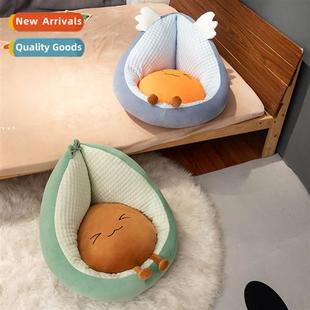 Ice room living back cushi hip beanbag summer New