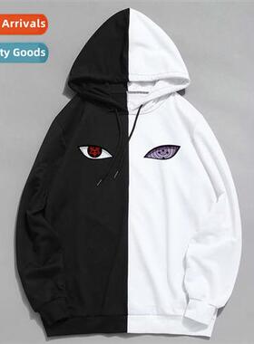 2020 Japan Anime Naruto Printed Sweatshirt Men  Women Casual